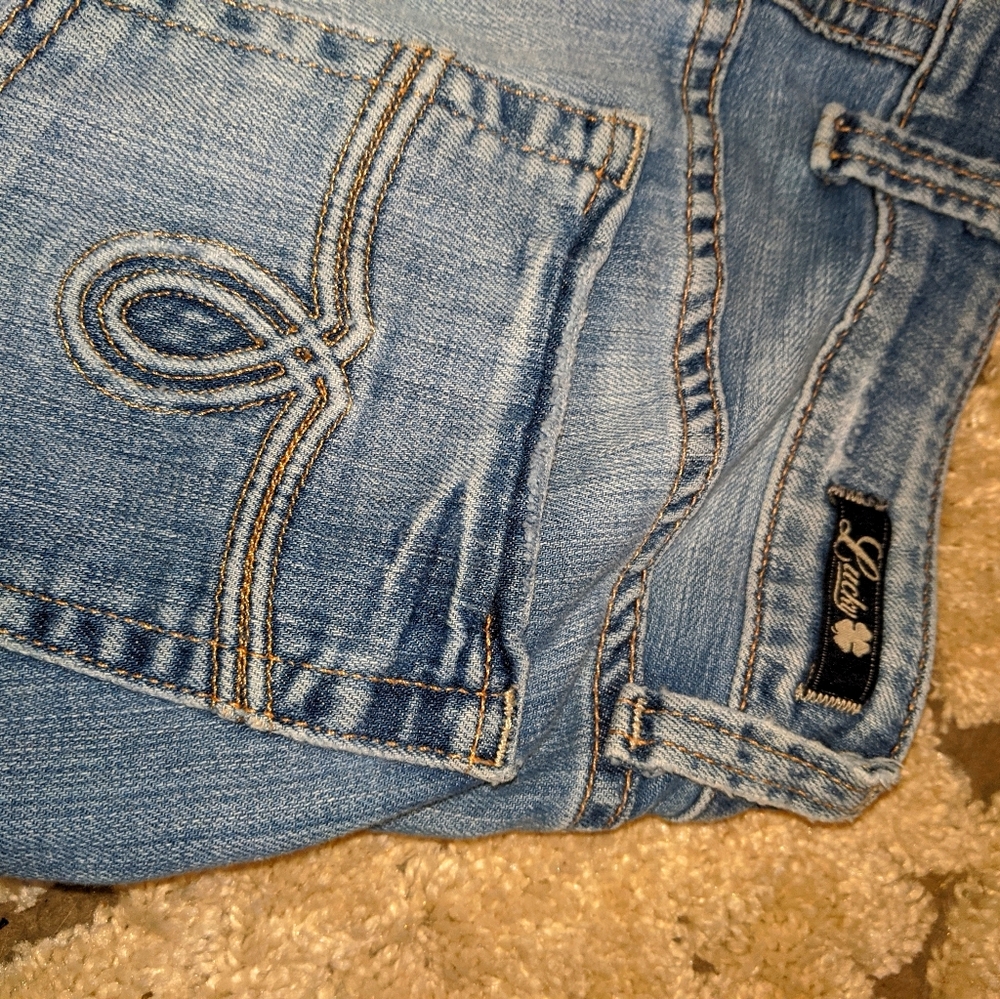 Lucky jeans